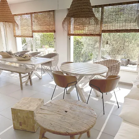 Hotel Blanc Sable Golfe-Juan