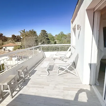 Hotel Blanc Sable