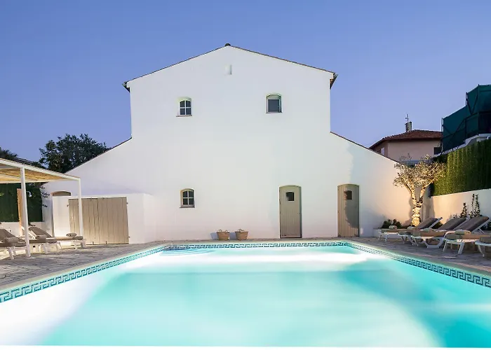 Blanc Sable Отель