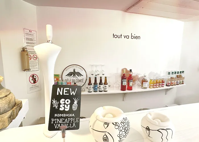白沙酒店 酒店 戈尔夫瑞昂