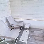 Szálloda Blanc Sable Golfe-Juan