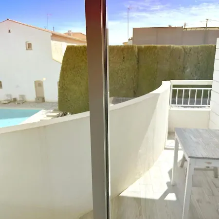 Hotel Blanc Sable Golfe Juan