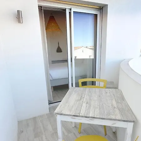 Hotel Blanc Sable