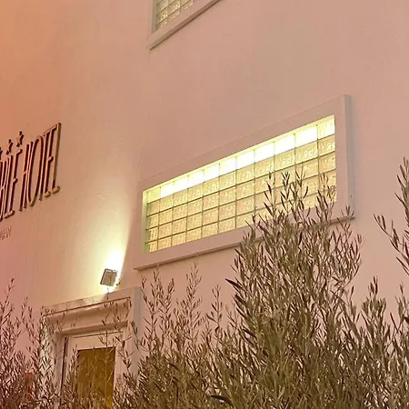 ホテル Blanc Sable