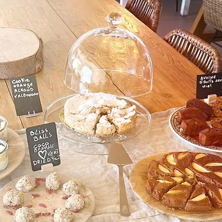 ホテル Blanc Sable ゴルフ・ジュアン