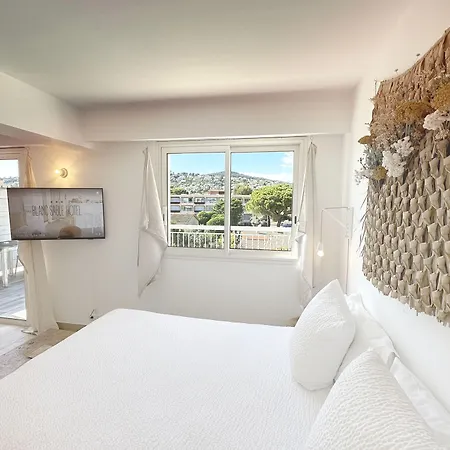 Blanc Sable Golfe Juan