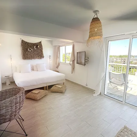 Blanc Sable ゴルフ・ジュアン