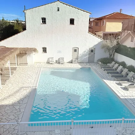 Blanc Sable 3* Golfe Juan