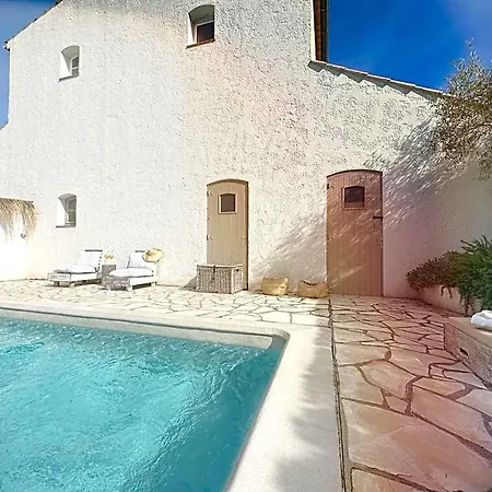 Hotell Blanc Sable Golfe-Juan