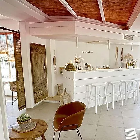Hotell Blanc Sable