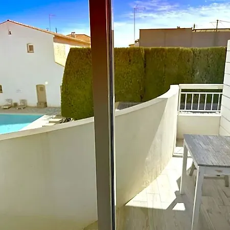 Blanc Sable Hotell Golfe-Juan
