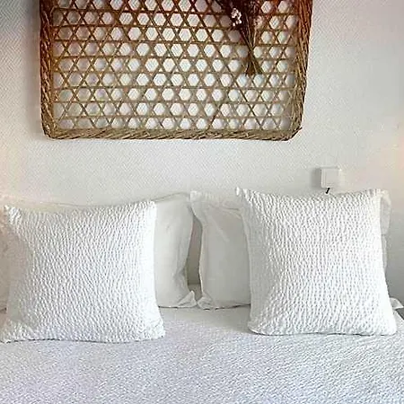 Hotell Blanc Sable Golfe-Juan
