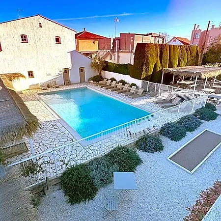 Blanc Sable Hotell