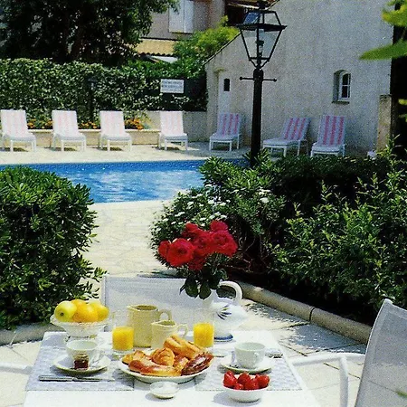 Blanc Sable ホテル ゴルフ・ジュアン