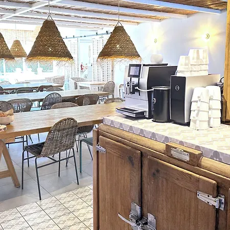 Hotell Blanc Sable 3*